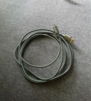 Usb Kabel Telefon Handy Ladekabel Tv Audio Video Kabel 2m Neu ! Nordrhein-Westfalen - Hückelhoven Vorschau