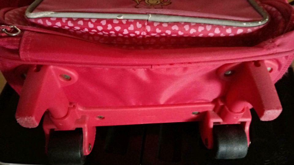 ♡SIGIKID♡ Mädchen Kinder Koffer Trolley pink in Nürnberg (Mittelfr)