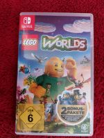 Nintendo Switch Spiel Lego Worlds Baden-Württemberg - Moos Vorschau
