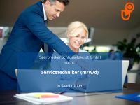 Servicetechniker (m/w/d) | Saarbrücken Saarbrücken-Mitte - St Arnual Vorschau