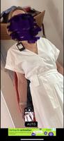 weißes Kleid von Windsor Gr. 40 NEU NP 399 €, jetzt: Stuttgart - Stuttgart-Nord Vorschau