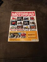 Motorrad Magazin 2001 Heft 21 September Nordrhein-Westfalen - Borgentreich Vorschau