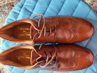 Neue Herrenschuhe, Braun , Bequem, 43 Hessen - Niedernhausen Vorschau