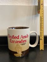 Starbucks Tasse Arabische Emirate Emirates City Mug Kaffee Café West - Nied Vorschau