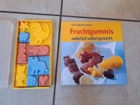 Fruchtgummis natürlich selbst gemacht-Set: Buch mit Förmchen Nordrhein-Westfalen - Kreuzau Vorschau