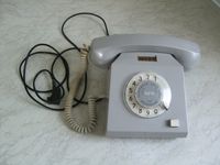 altes DDR Telefon Typ "Variant" mit Drehscheibe Dresden - Leubnitz-Neuostra Vorschau