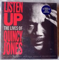 Quincy Jones - Listen Up The Lives Of Quincy Jones - CD Nordrhein-Westfalen - Vettweiß Vorschau