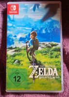 Zelda breath of the wild Switch Rheinland-Pfalz - Hamm (Sieg) Vorschau