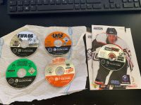 Konvolut aus 5 Spielen für den Nintendo Gamecube Bayern - Leutershausen Vorschau