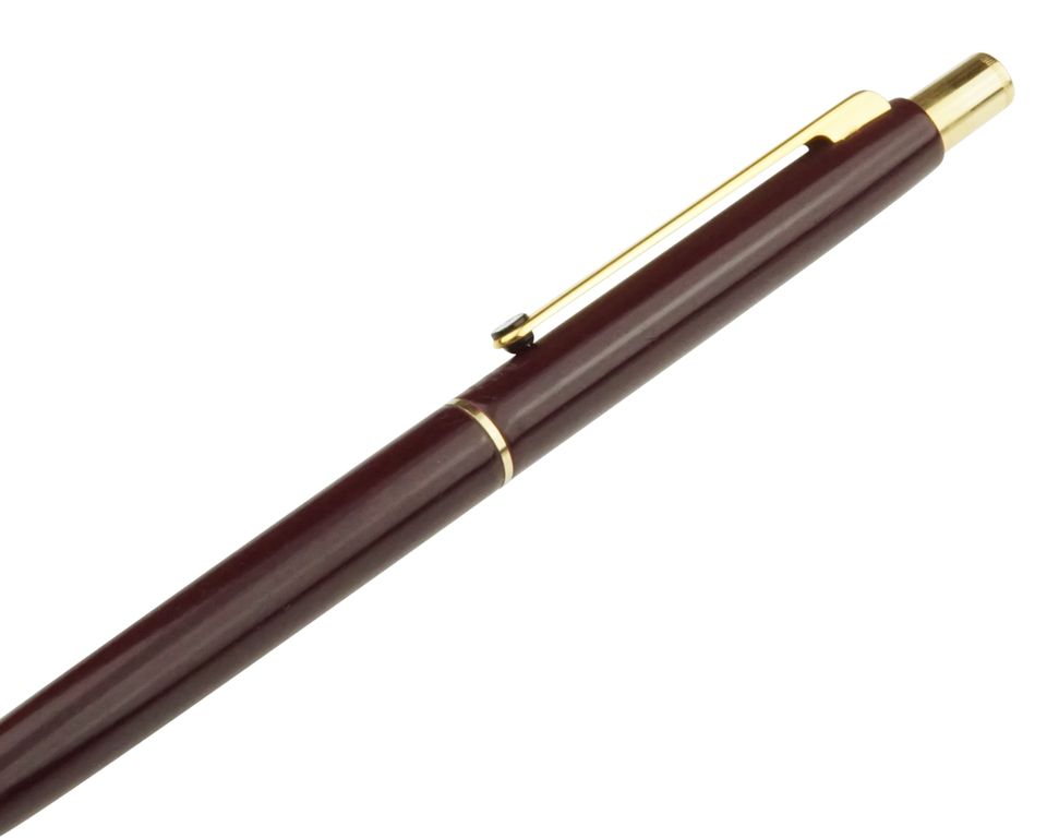 Montblanc S Line Bleistift Nr.2518 Rot Gold 0,5mm Meisterstück in Pfarrkirchen