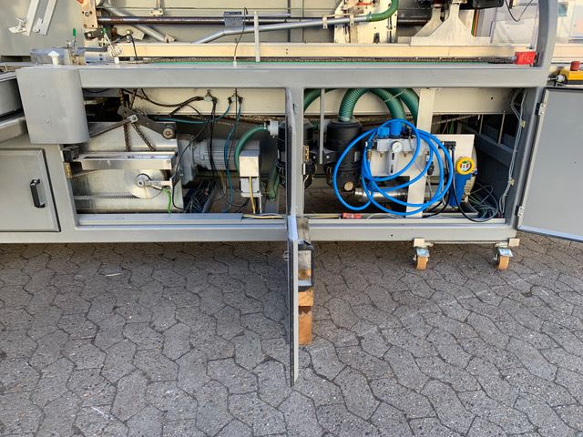 Brotverpackungsmaschine PS Mako VA 460-OSP in Bielefeld