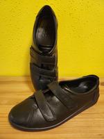 Damenschuhe Gr. 43 Pumps Halbschuhe ECCO Schuhe leder fußgerecht Dresden - Altfranken Vorschau