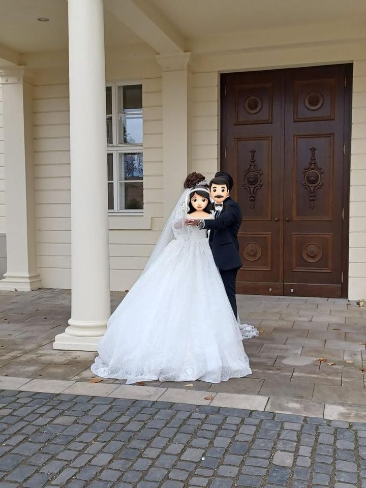 Brautkleid Hochzeitskleid in Kiel