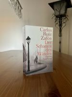 Buch, Der Schatten des Windes, Carlos Ruiz Zafón Nordrhein-Westfalen - Mülheim (Ruhr) Vorschau