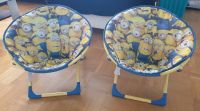 2 Minions Klappstühle für Kinder Hessen - Freigericht Vorschau