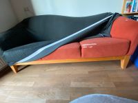 3 Sitzer Sofa der Holzmanufaktur Stuttgart zu verschenken Baden-Württemberg - Friolzheim Vorschau