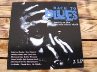Black To Blues / Sampler - Schallplatte 2 LP`S Bayern - Tuntenhausen Vorschau