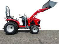 W&H Farmpower 125 red Schmalspurschlepper 25 PS kleintraktor Niedersachsen - Nordhorn Vorschau