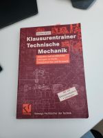 Klausurentrainer Technische Mechanik von Joachim Berger Baden-Württemberg - Essingen Vorschau