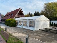 Zelt 6m x 12m inkl. Holzfussboden zu vermieten Leipzig - Lindenthal Vorschau