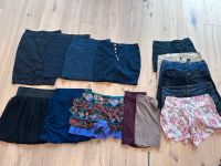 Röcke verschiedene / Shorts verschiedene XS|S Hessen - Kriftel Vorschau