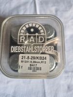 1 x Satz Felgenschloss Diebstahlstopper M12x1,5 x 29mm Kugel neu Rheinland-Pfalz - Udenheim Vorschau