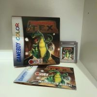 Gameboy Color - Tyrannosaurus Tex (Homebrew / Indie Game) Bayern - Schondorf am Ammersee Vorschau