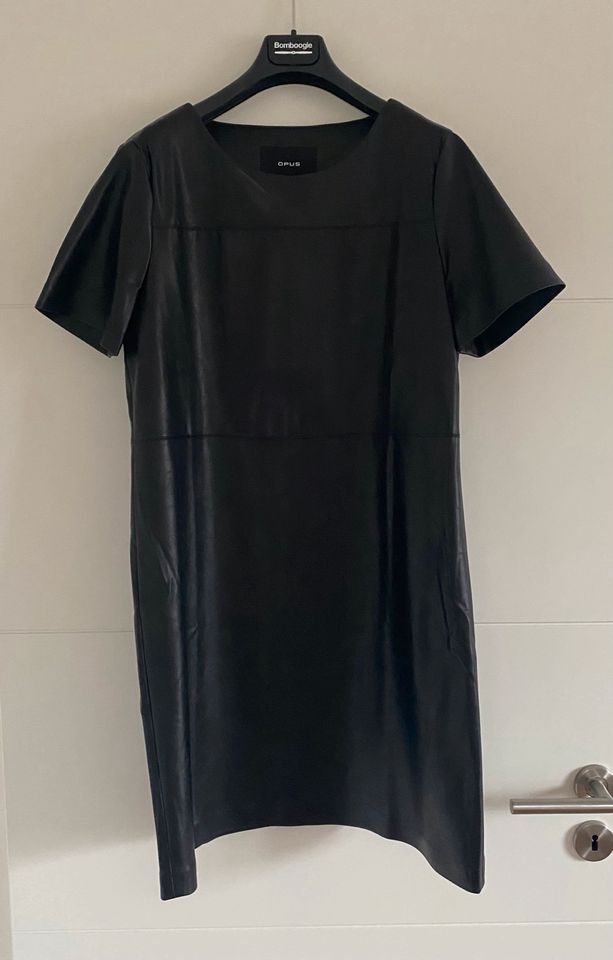 Opus Kleid Wasine Lederoptik Leder schwarz Gr. 38 „NEU“ in  Nordrhein-Westfalen - Vreden | eBay Kleinanzeigen ist jetzt Kleinanzeigen