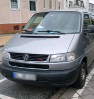 VW T4 Caravelle 2.5tdi Baujahr 1999 88 PS TÜV 25 Schleswig-Holstein - Lübeck Vorschau