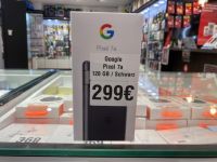 GOOGLE Pixel 7a - 128 GB - Schwarz - Neu Frankfurt am Main - Innenstadt Vorschau