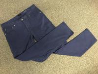 Jeans Hose Röhre Stoffhose Slim Fit eng blau 32 M S 48 Stretch Bayern - Münsing Vorschau