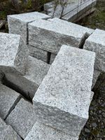 Granit-Mauersteine 40/20/20cm hellgrau Bayern - Burglauer Vorschau
