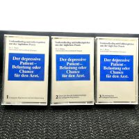 Der depressive Patient - Tonbandkolleg mit vielen Fallbeispielen Stuttgart - Stammheim Vorschau