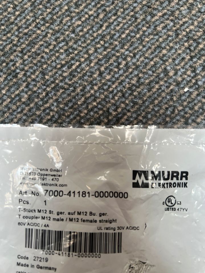 Murr Elektronik in Schüttorf