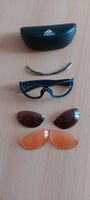 Adidas Sonnenbrille mit zwei verschieden Gläsern Made in Italien Bayern - Hof (Saale) Vorschau