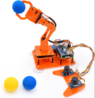 Adeept DIY Roboterarm-Set für Raspberry Pi 4B / 3B / 3B+ / 3A+ Baden-Württemberg - Bad Friedrichshall Vorschau