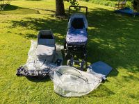 Britax Go Big Kombi Kinderwagen mit viel Zubehör Schleswig-Holstein - Lübeck Vorschau