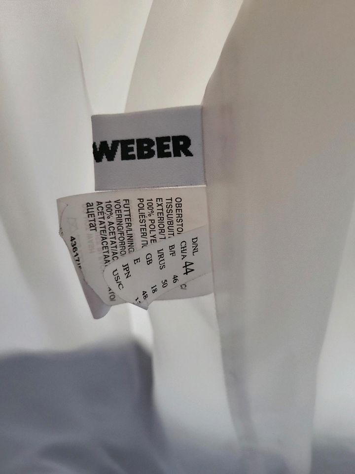 Blazer Gerry Weber Größe 44 in Steinebach (Sieg)