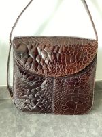 Handtasche Croco Vintage Düsseldorf - Eller Vorschau