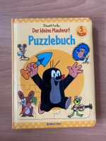 Kleiner Maulwurf Puzzle Buch Brandenburg - Hennigsdorf Vorschau