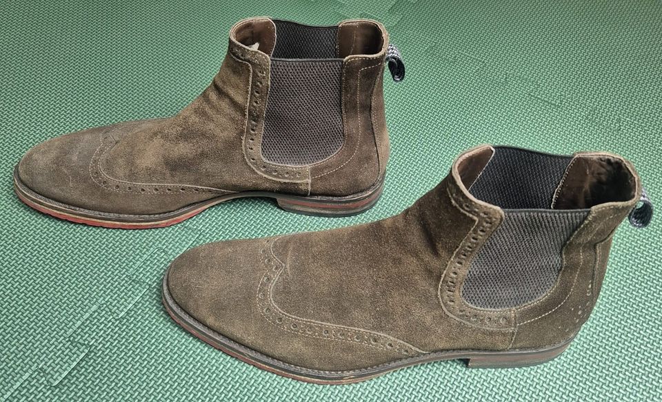 Floris van Bommel Chelsea Boots in Bad Soden am Taunus