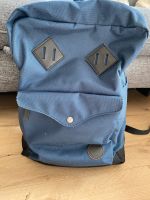 Enter Rucksack blau Laptopfach viele Taschen Uni Studium Sachsen - Lugau Vorschau