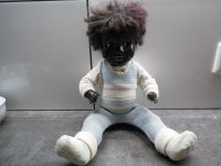 Puppe dunkelhäutig - alt Nordrhein-Westfalen - Wesel Vorschau