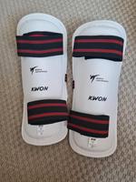 KWON Schienbeinschützer Größe XL Taekwondo Berlin - Rudow Vorschau