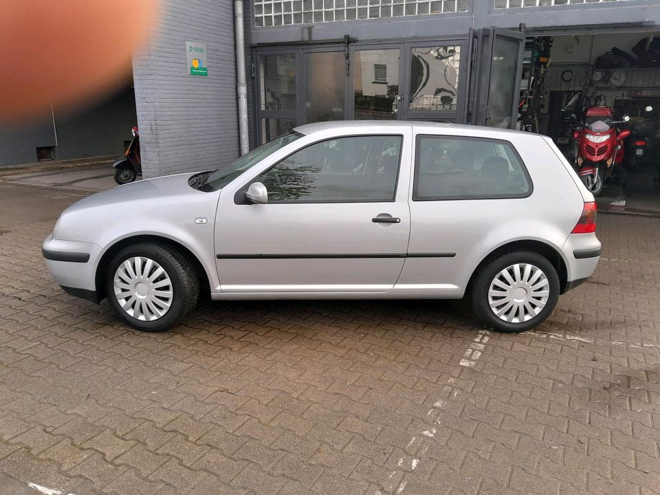 VW Golf 1,4    1 Hand in Dortmund