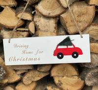 Schild Deko Holz Weihnachten Landhaus skandi Niedersachsen - Aurich Vorschau