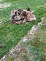 Steine für Natursteinmauer gesucht Bayern - Mauth Vorschau