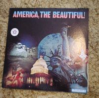 Schallplatte LP America, the beautiful 1975 Baden-Württemberg - Trossingen Vorschau