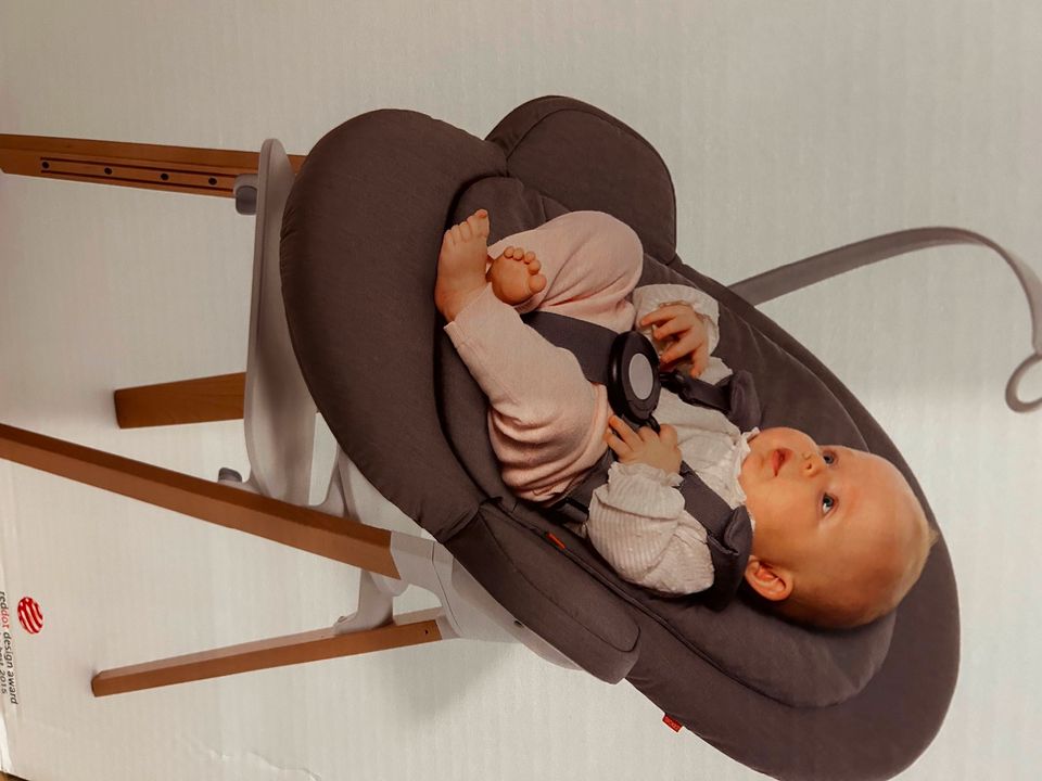 Stokke steps Newborn Set neu für Hochstuhl in Rhede