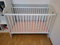 Babybett in Weiß Niedersachsen - Seevetal Vorschau